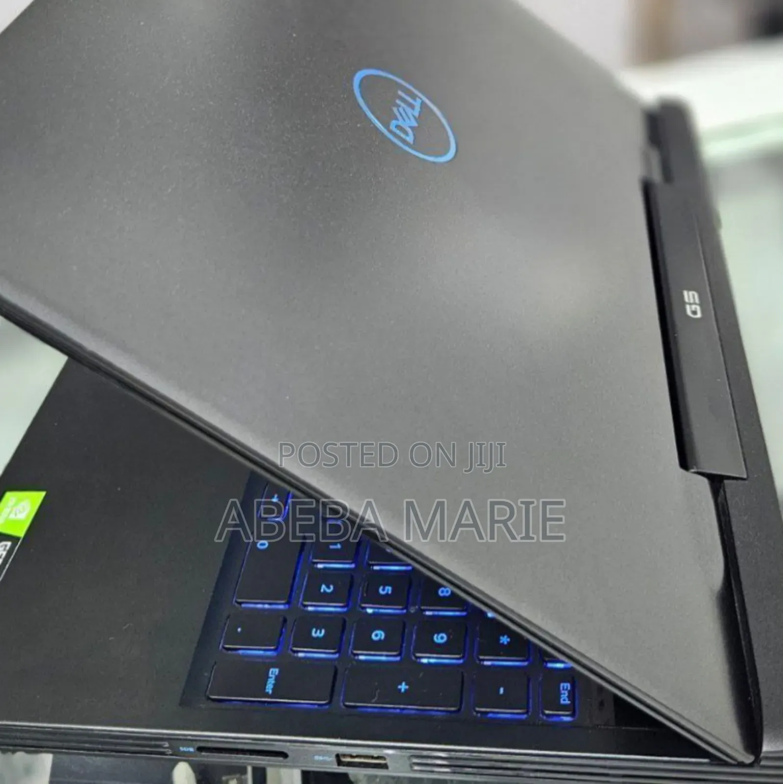 New Laptop Dell G5 16GB Intel Core I7 SSD 512GB