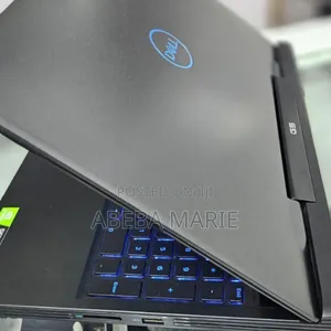 New Laptop Dell G5 16GB Intel Core I7 SSD 512GB