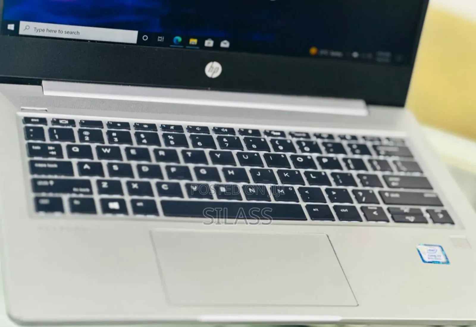 New Laptop HP ProBook 430 G6 16GB Intel Core I7 SSD 512GB