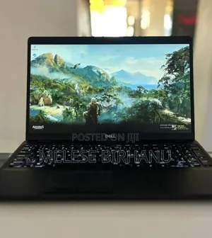 Photo - New Laptop Dell Latitude 5501 8GB Intel Core I5 SSD 512GB