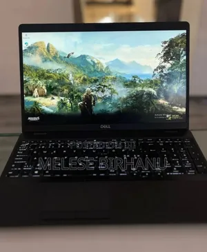 New Laptop Dell Latitude 5501 8GB Intel Core I5 SSD 512GB
