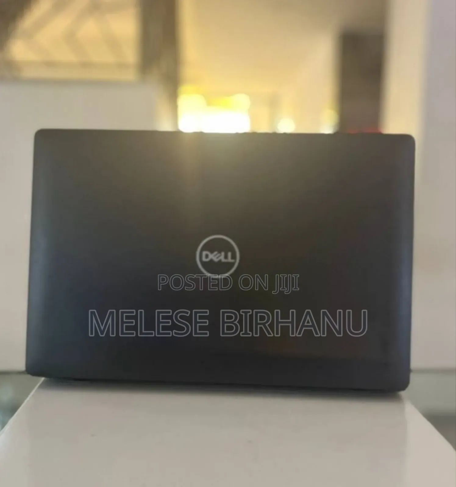 New Laptop Dell Latitude 5501 8GB Intel Core I5 SSD 512GB