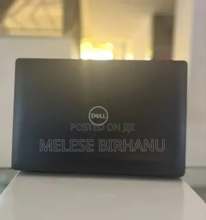 New Laptop Dell Latitude 5501 8GB Intel Core I5 SSD 512GB