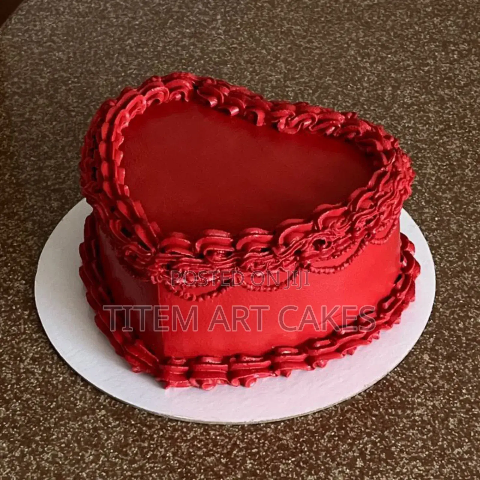 Valentine Cake