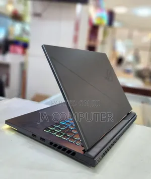 New Laptop Asus ROG Strix G16 G614 16GB Intel Core I7 SSD 1T