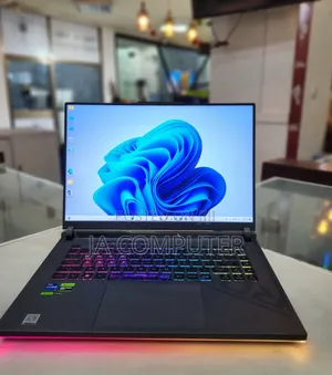 New Laptop Asus ROG Strix G16 G614 16GB Intel Core I7 SSD 1T