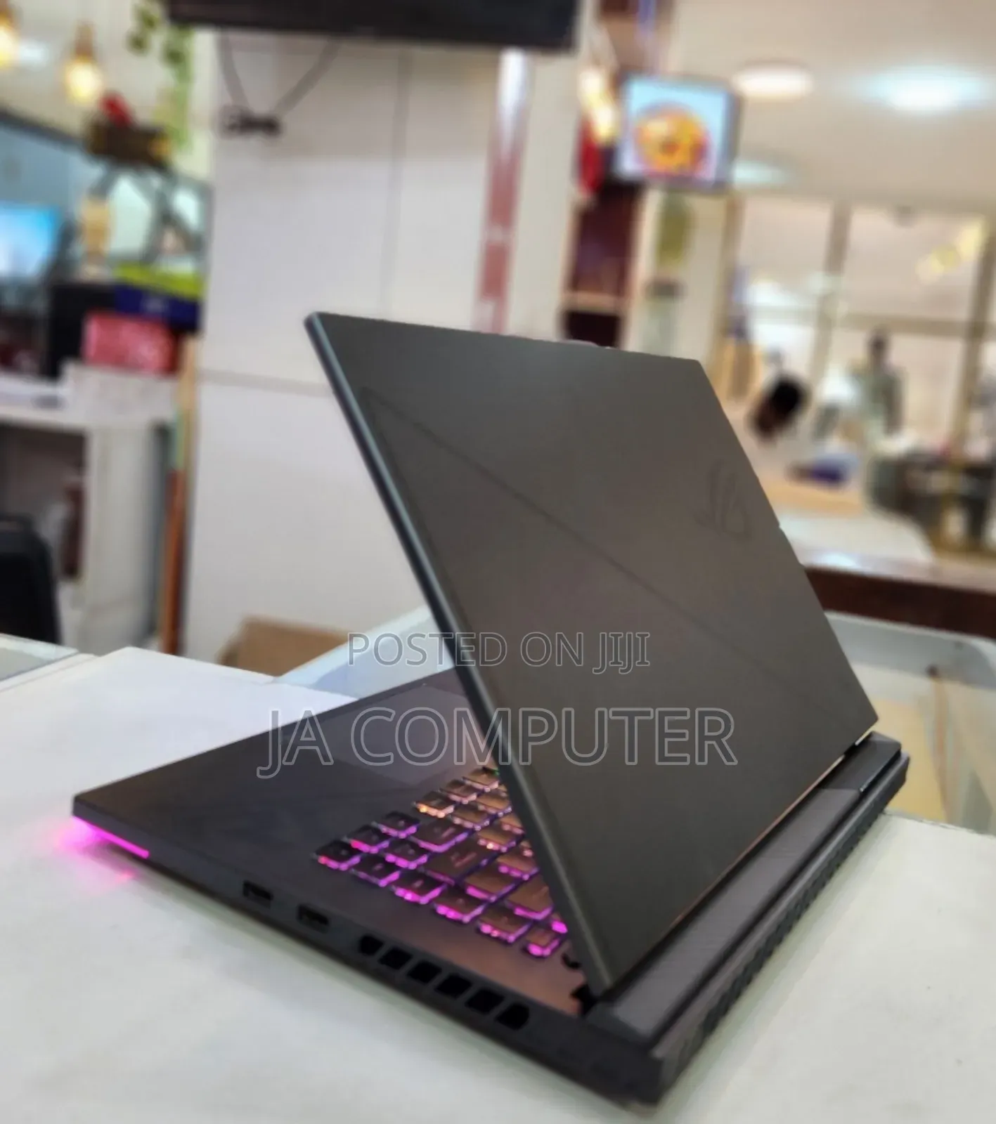 New Laptop Asus ROG Strix G16 G614 16GB Intel Core I7 SSD 1T