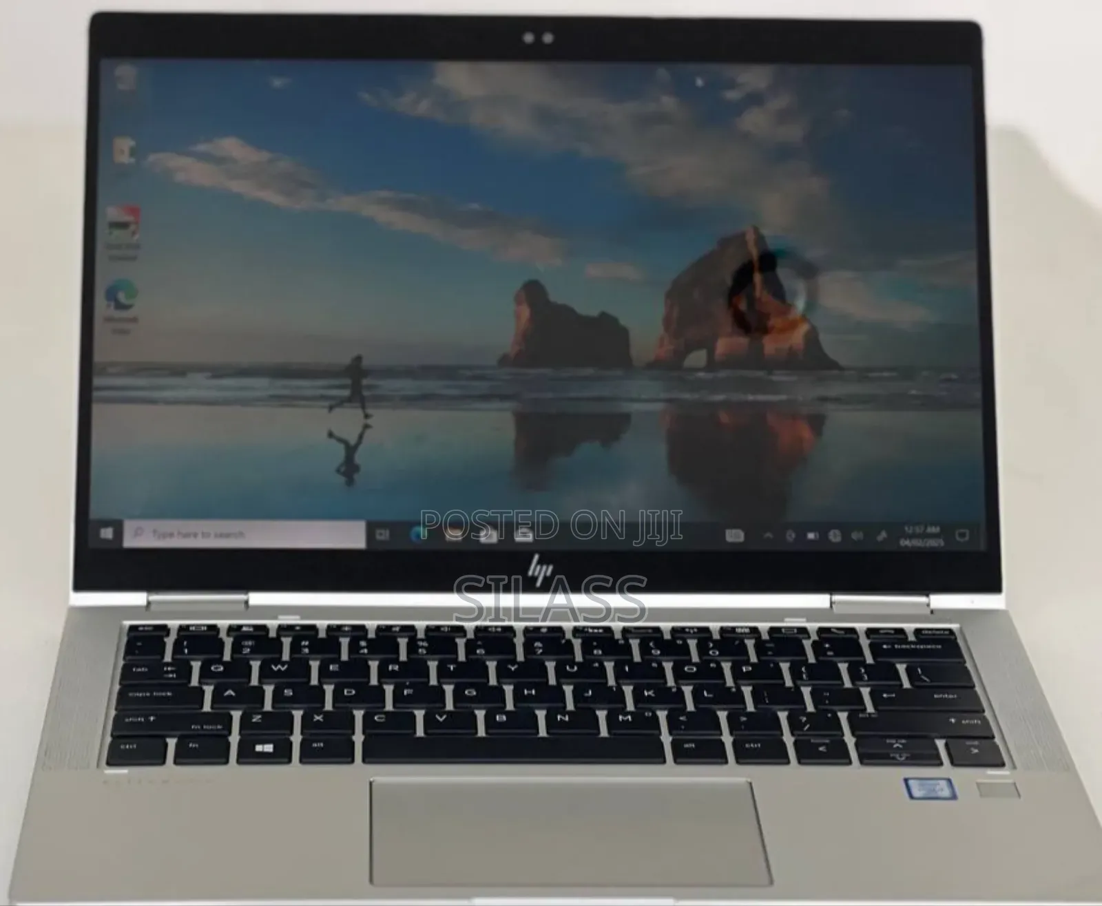 New Laptop HP EliteBook X360 1030 G3 16GB Intel Core I7 SSD 512GB