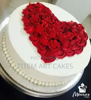 Valentine Cake 1