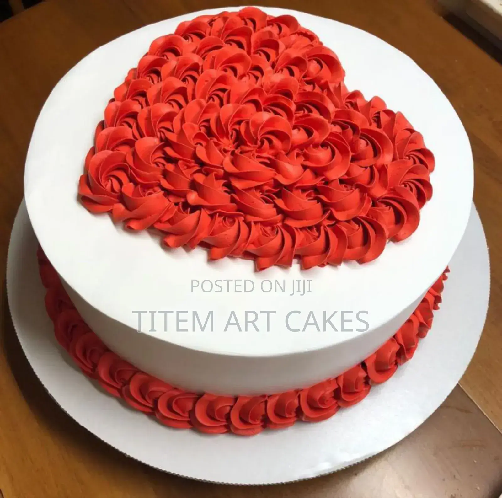 Valentine Cake 1
