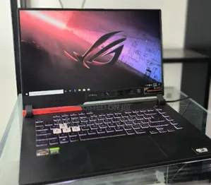 New Laptop Asus ROG Strix G15 16GB AMD Ryzen 9 SSD 512GB