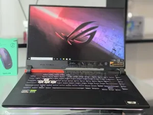 New Laptop Asus ROG Strix G15 16GB AMD Ryzen 9 SSD 512GB