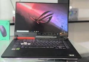 New Laptop Asus ROG Strix G15 16GB AMD Ryzen 9 SSD 512GB