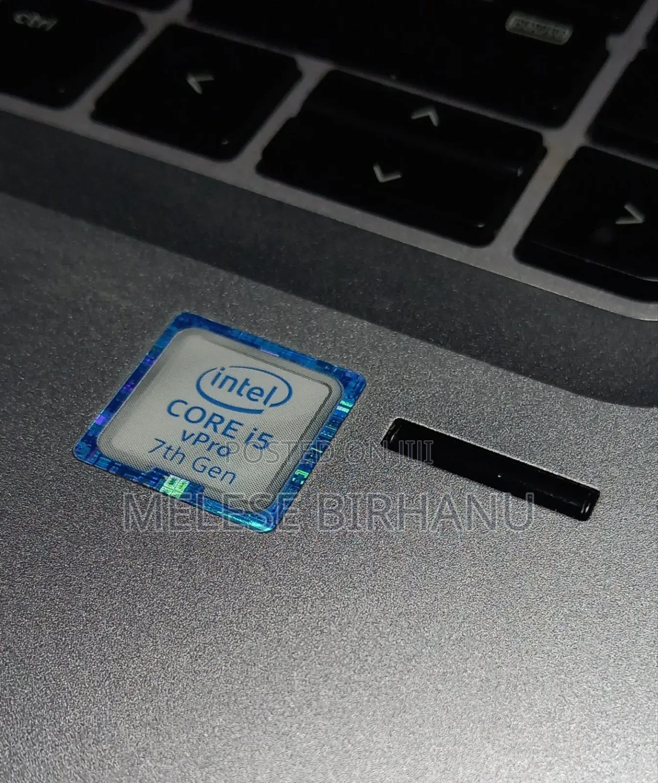 New Laptop HP EliteBook 840 G4 8GB Intel Core I5 HDD+SSD 1T