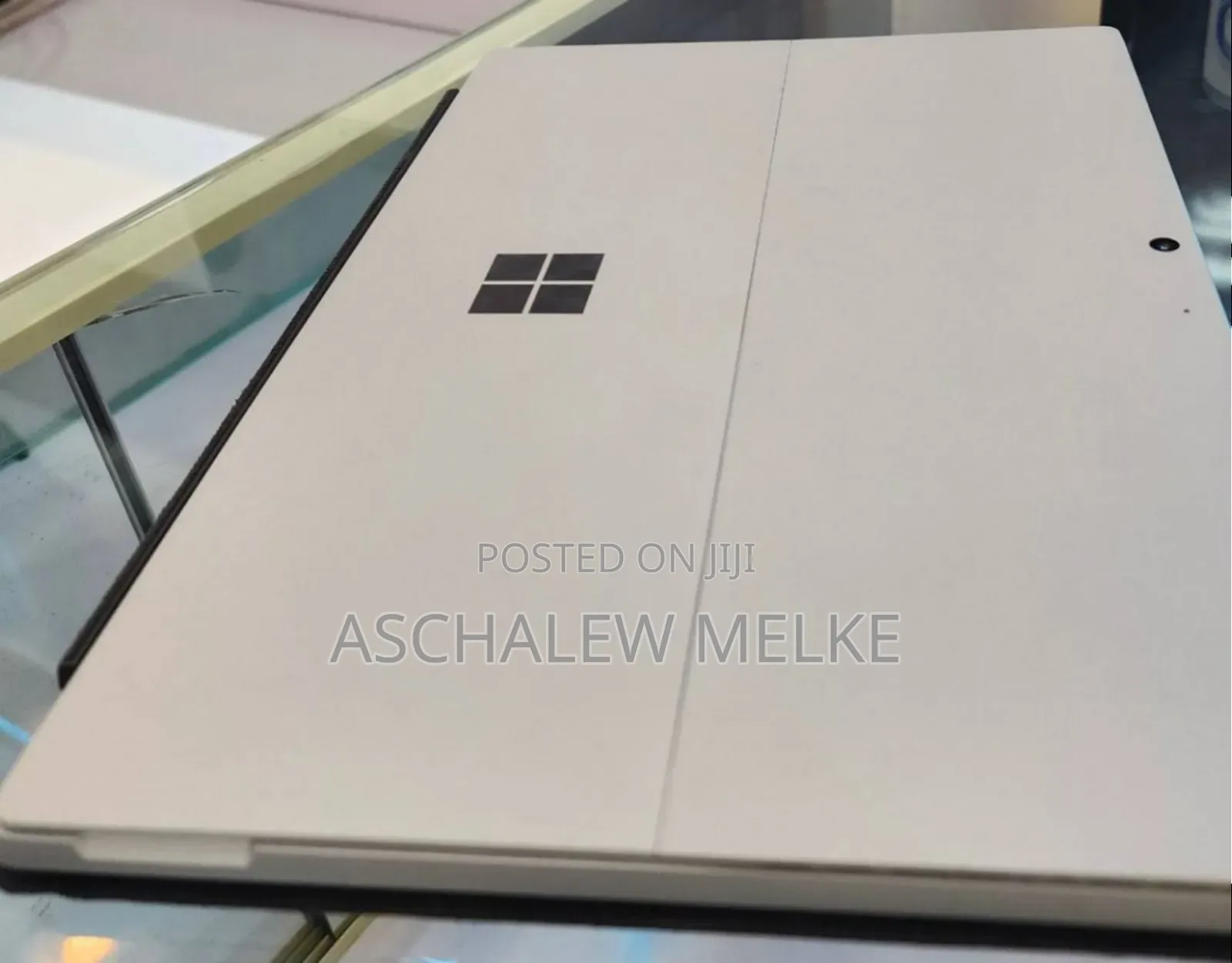 Laptop Microsoft Surface Pro 7 8GB Intel Core I5 SSD 256GB