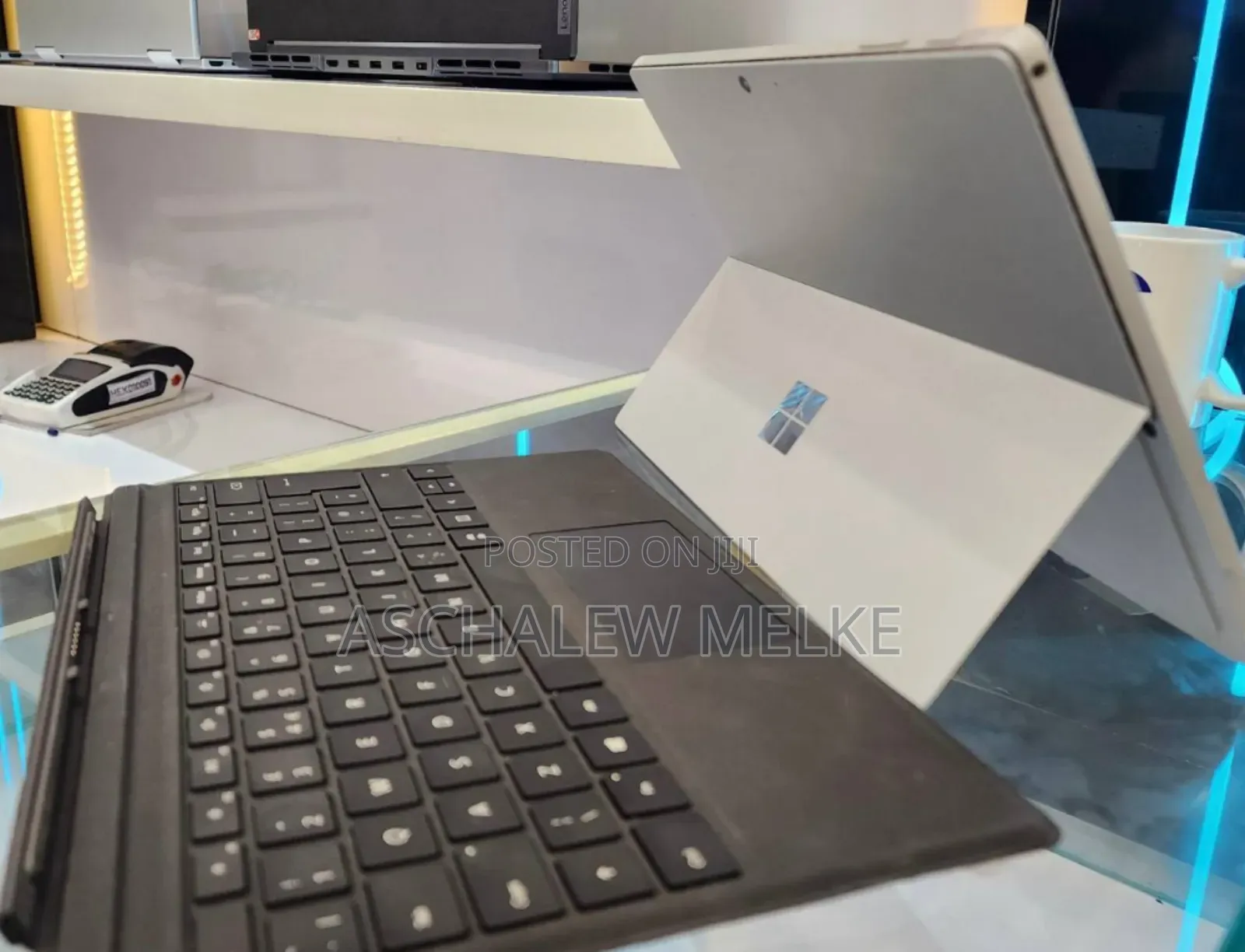 Laptop Microsoft Surface Pro 7 8GB Intel Core I5 SSD 256GB