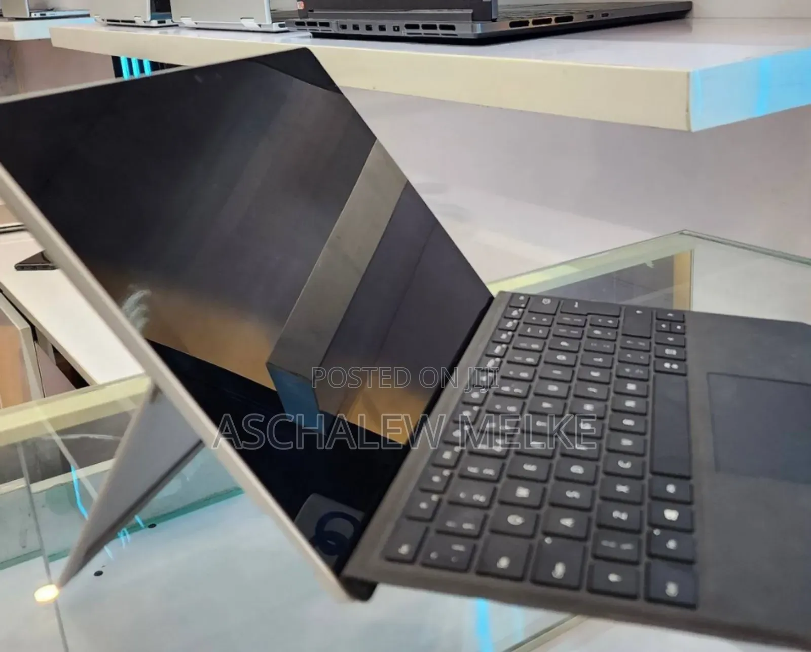 Laptop Microsoft Surface Pro 7 8GB Intel Core I5 SSD 256GB