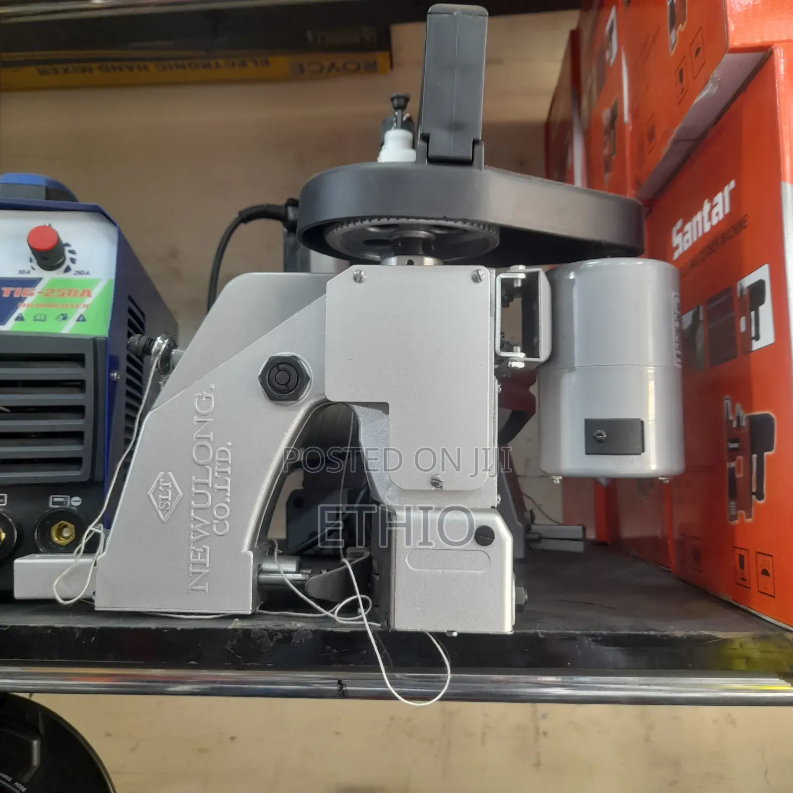 Bag Closer Sewing Machine