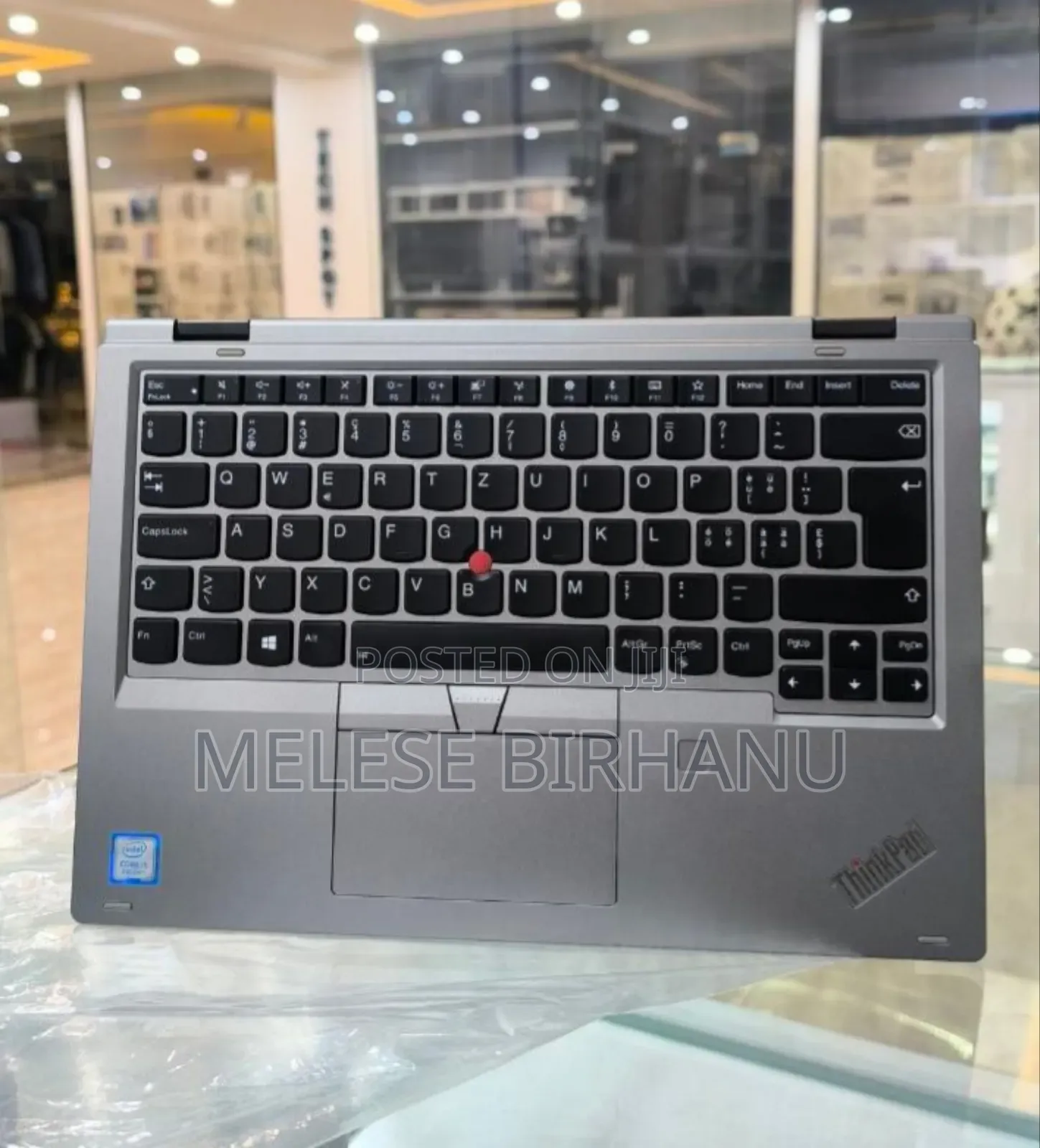 New Laptop Lenovo ThinkPad X390 16GB Intel Core I5 SSD 512GB