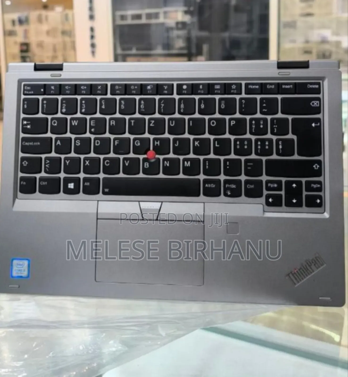 New Laptop Lenovo ThinkPad X390 16GB Intel Core I5 SSD 512GB