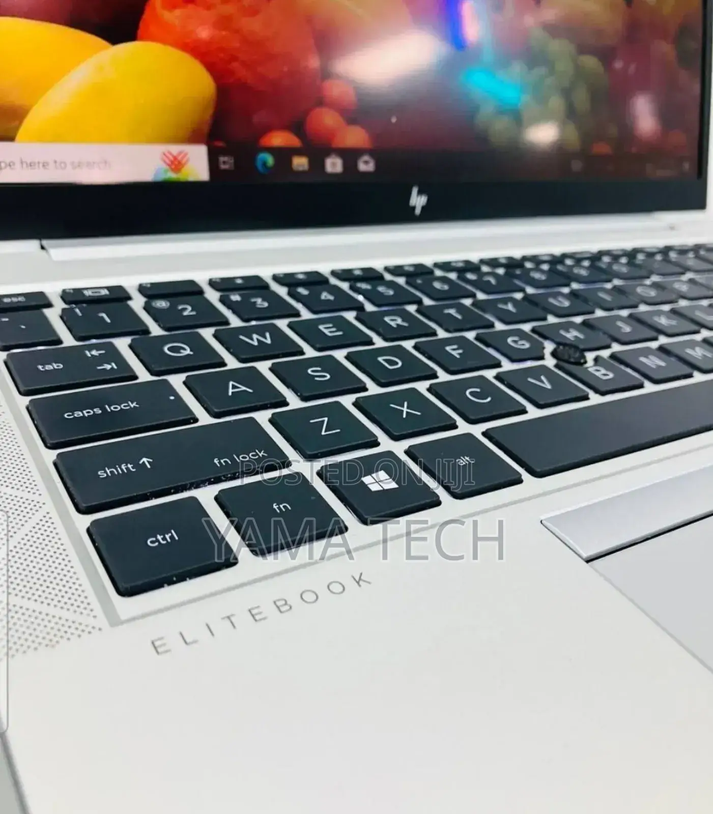 New Laptop HP EliteBook 840 G8 16GB Intel Core I7 SSD 512GB