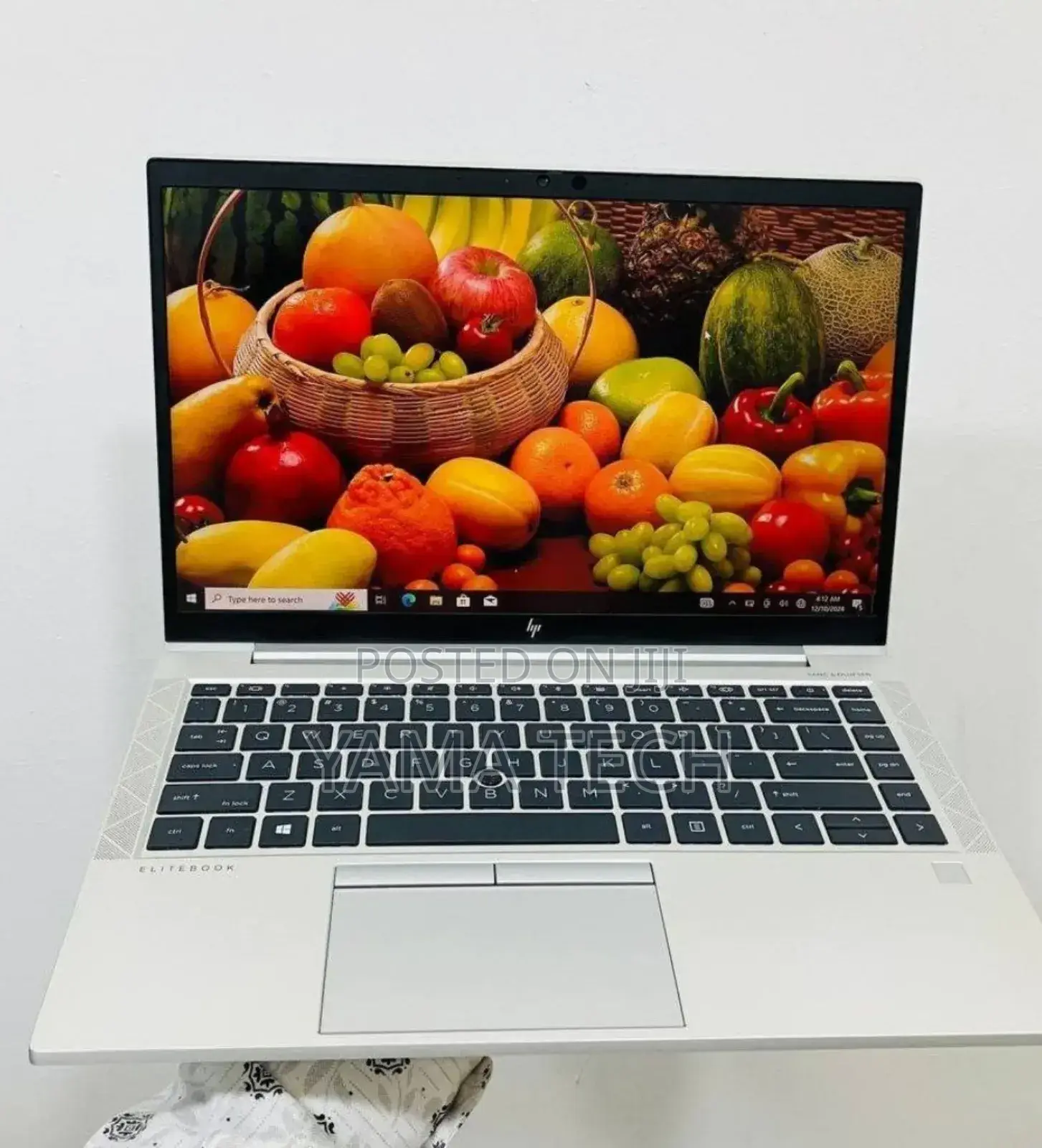 New Laptop HP EliteBook 840 G8 16GB Intel Core I7 SSD 512GB