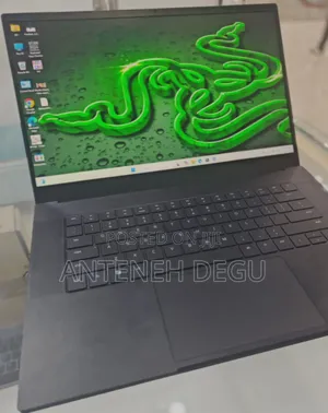 New Laptop Razer Blade 16GB Intel Core I7 SSD 1T