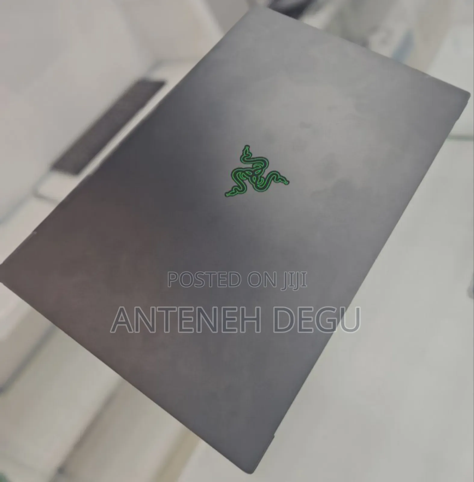 New Laptop Razer Blade 16GB Intel Core I7 SSD 1T