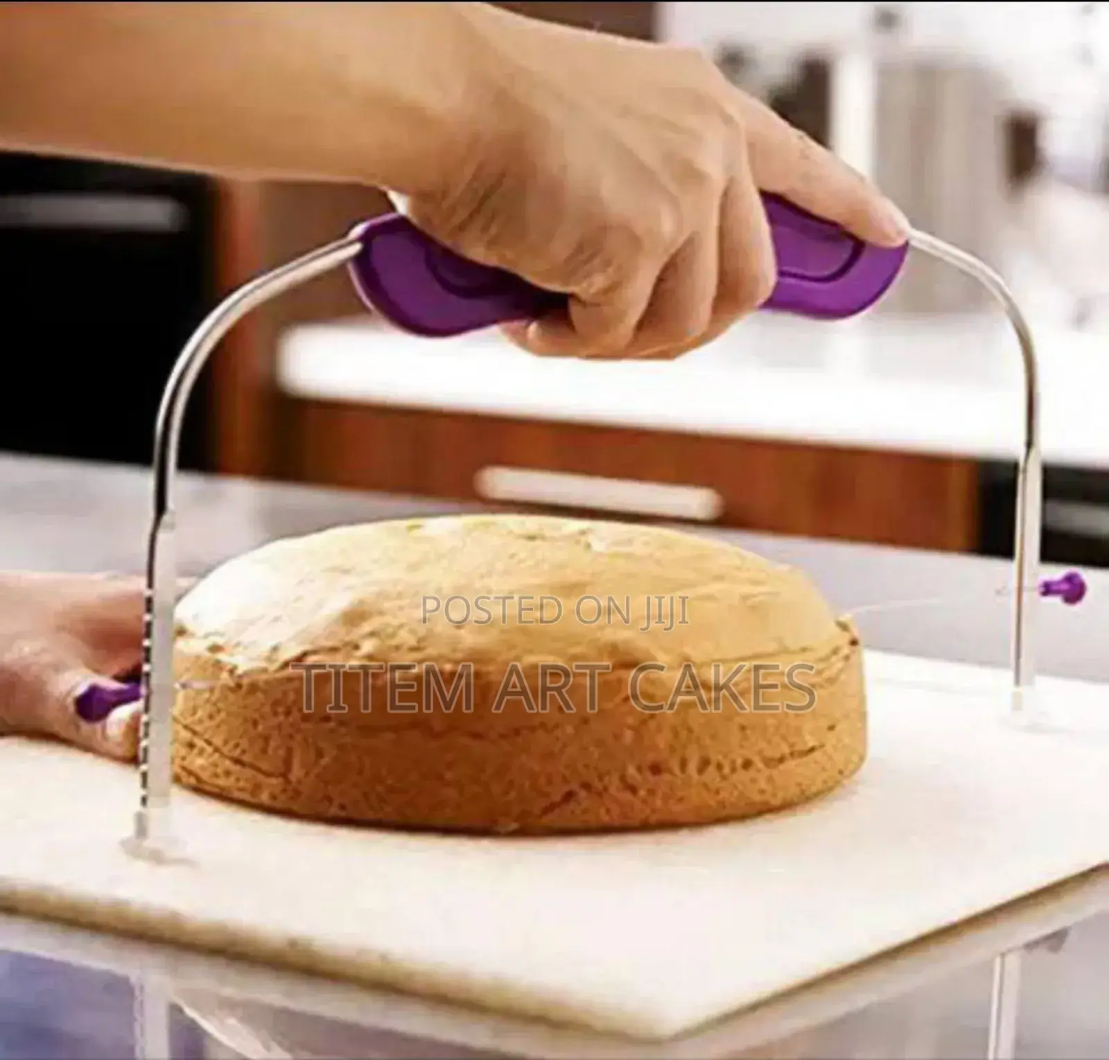 Cake Slicer