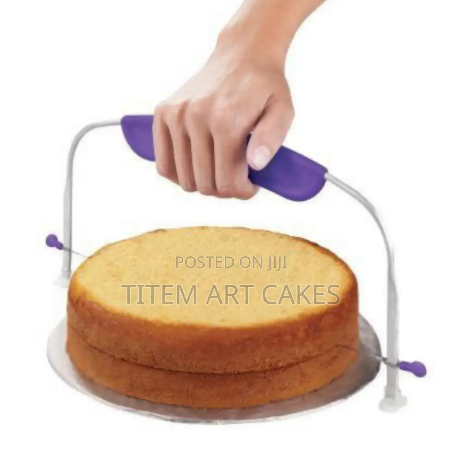 Cake Slicer