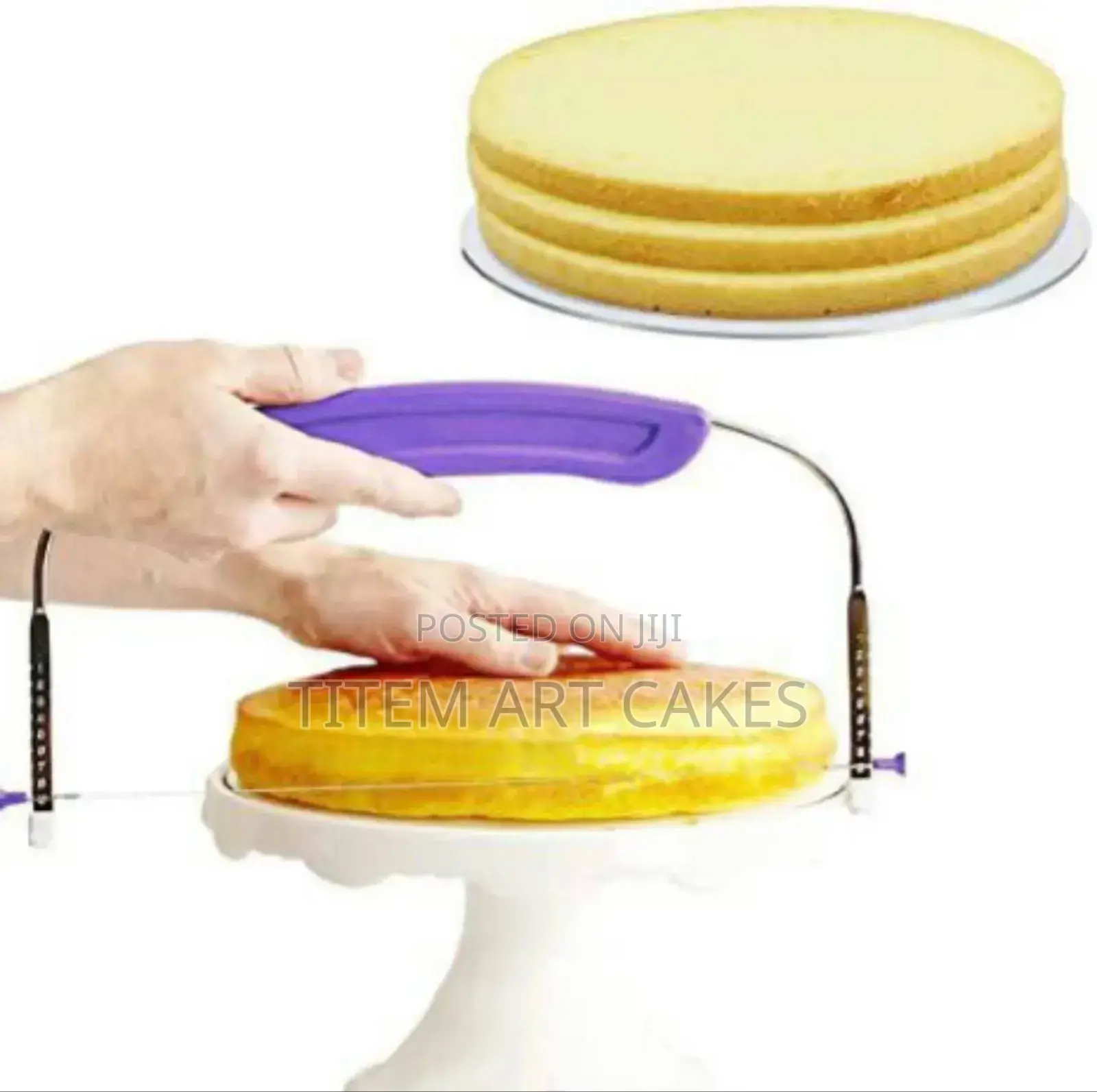 Cake Slicer