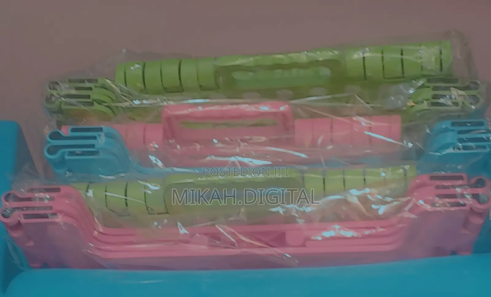 Mini Portable Plastic Chair