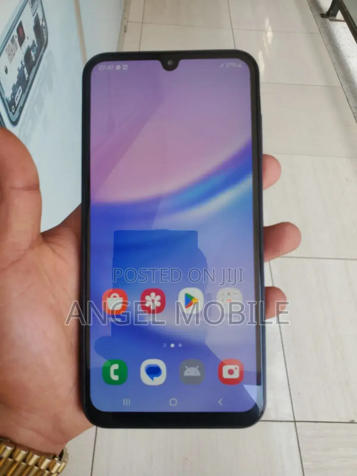 Samsung Galaxy A15 128 GB Blue