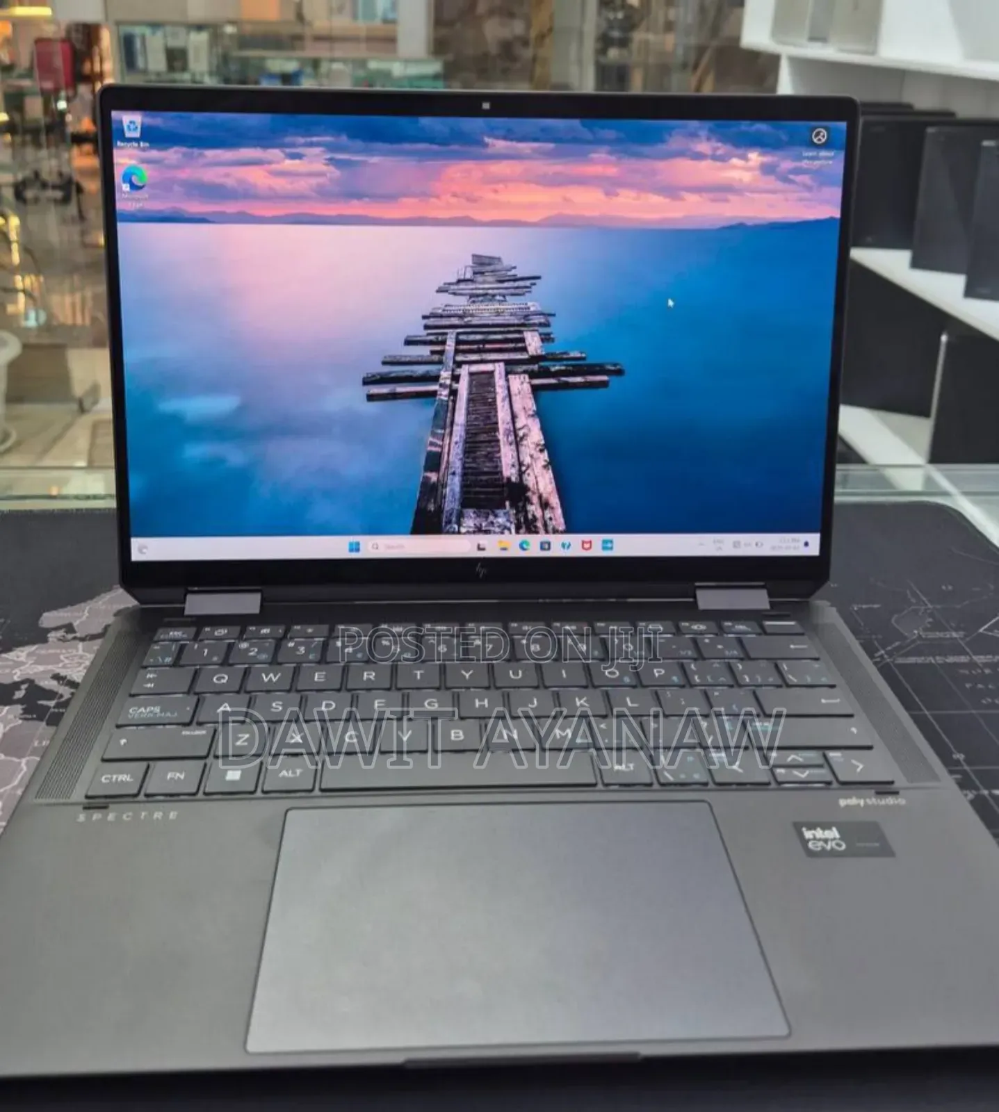 New Laptop HP Envy X360 16GB Intel Core Ultra 7 SSD 1T