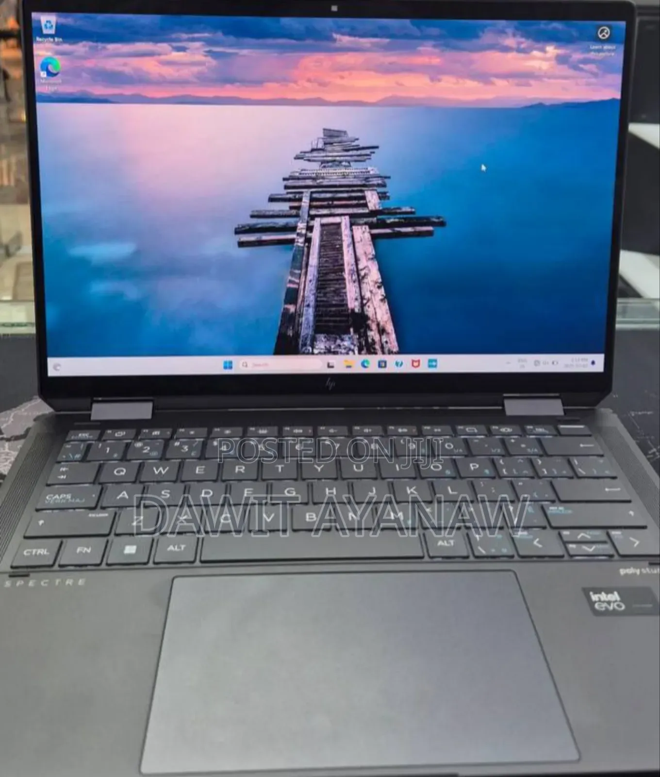 New Laptop HP Envy X360 16GB Intel Core Ultra 7 SSD 1T