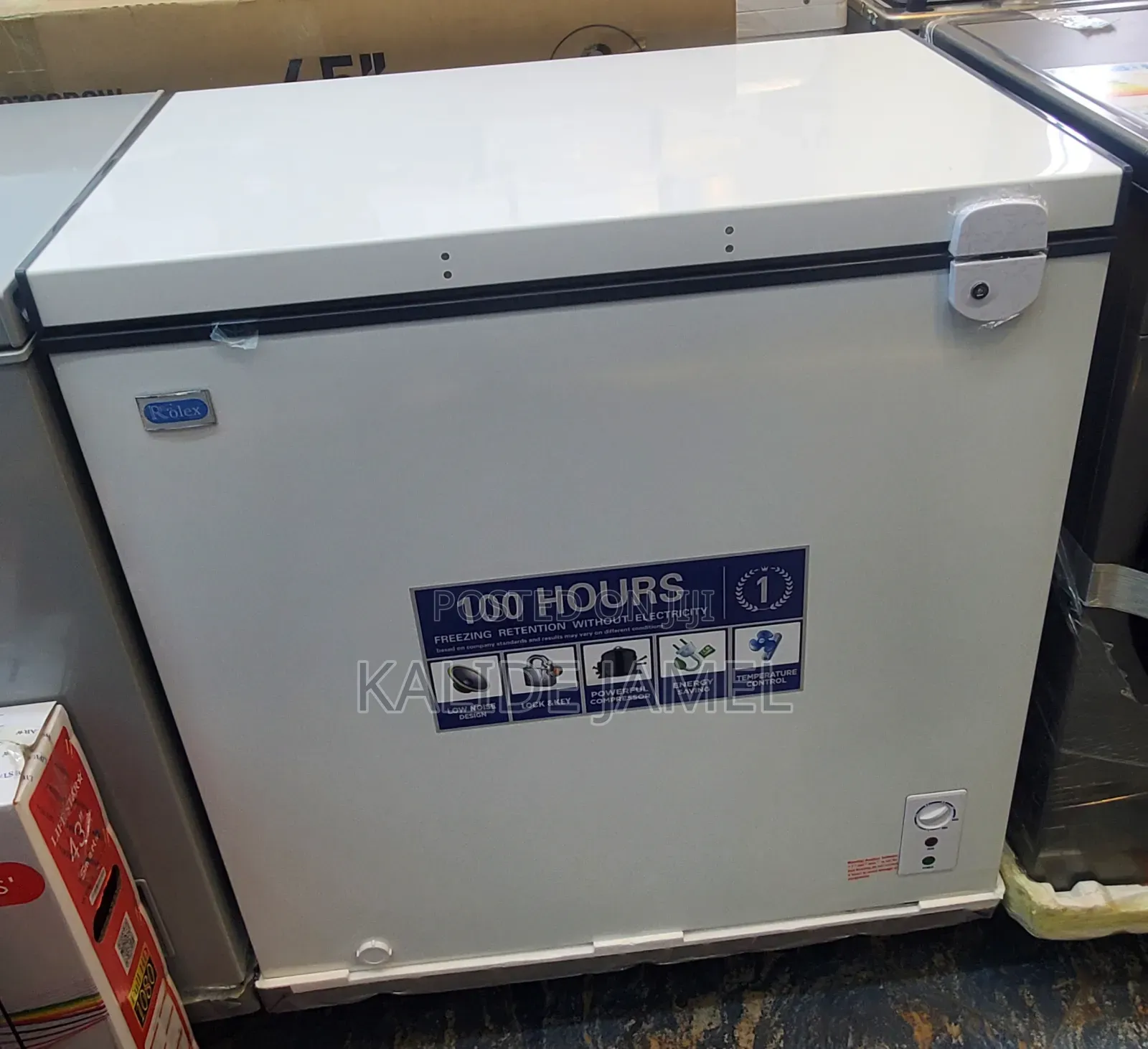 Rolax Dep Ferizer 320