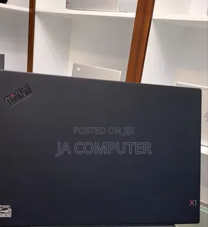 New Laptop Lenovo ThinkPad X1 Carbon 16GB Intel Core I7 SSD 512GB