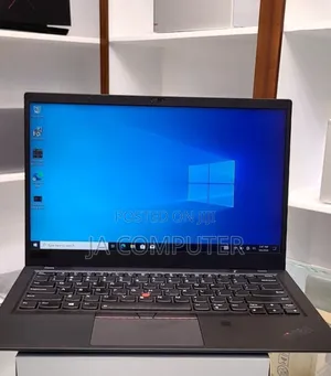 New Laptop Lenovo ThinkPad X1 Carbon 16GB Intel Core I7 SSD 512GB