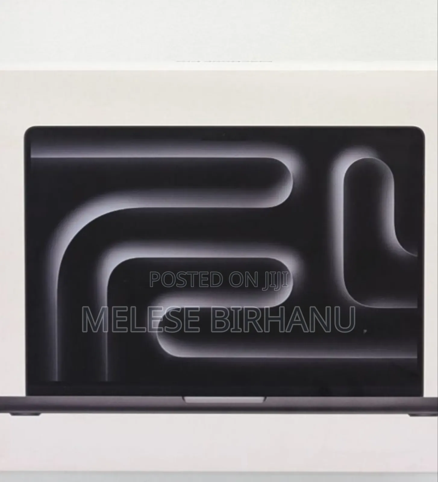 New Laptop Apple MacBook 24GB Apple M4 Pro SSD 512GB