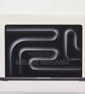 New Laptop Apple MacBook 24GB Apple M4 Pro SSD 512GB