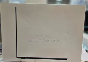 New Laptop Apple MacBook Air 2022 M2 8GB Apple M2 SSD 256GB