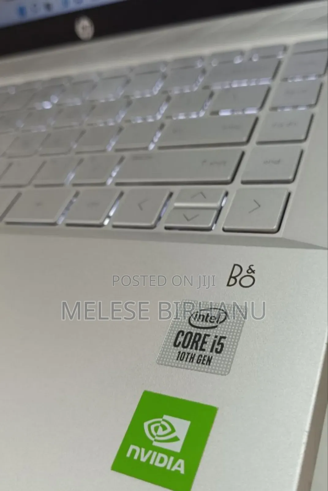 New Laptop HP Pavilion 15 16GB Intel Core I5 SSD 512GB