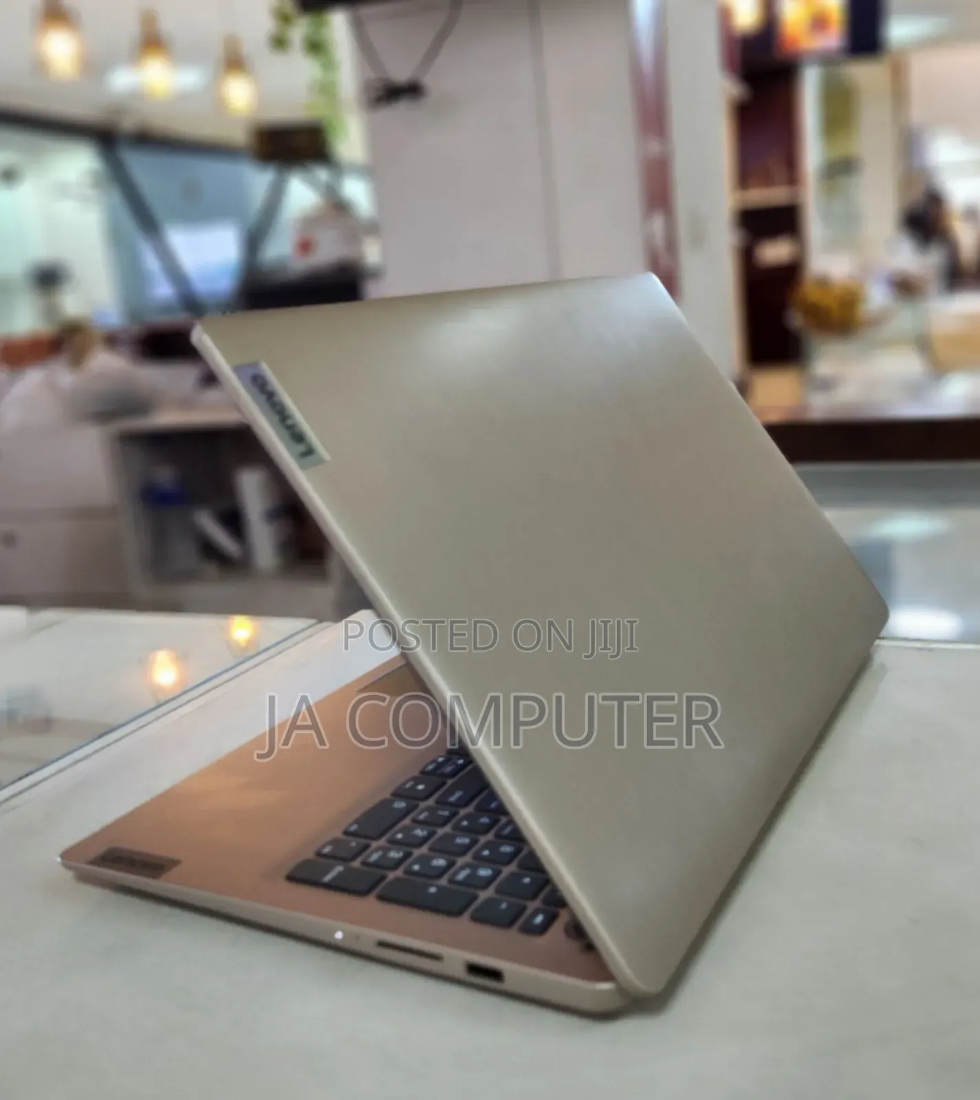 New Laptop Lenovo Ideapad 3 8GB Intel Core I3 SSD 256GB