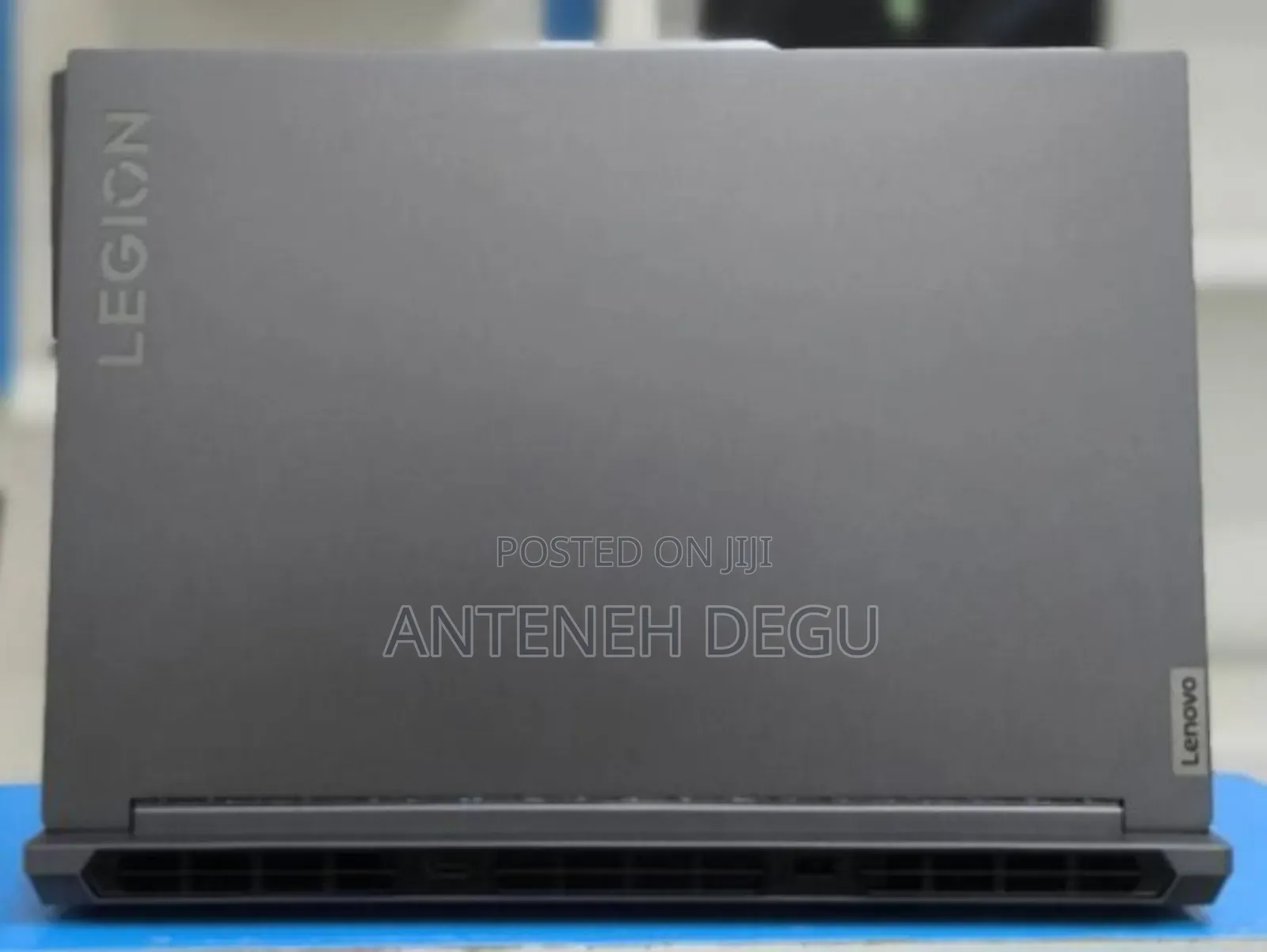 New Laptop Lenovo Legion 5 16GB Intel Core I7 SSD 1T