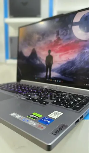 New Laptop Lenovo Legion 5 16GB Intel Core I7 SSD 1T