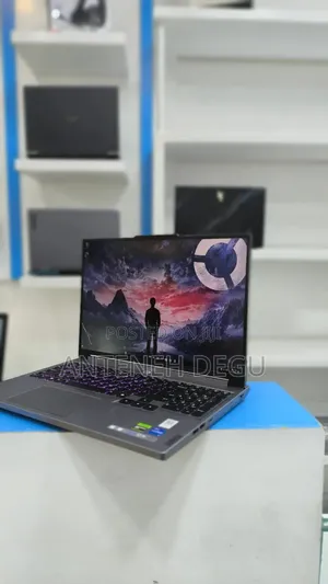 New Laptop Lenovo Legion 5 16GB Intel Core I7 SSD 1T