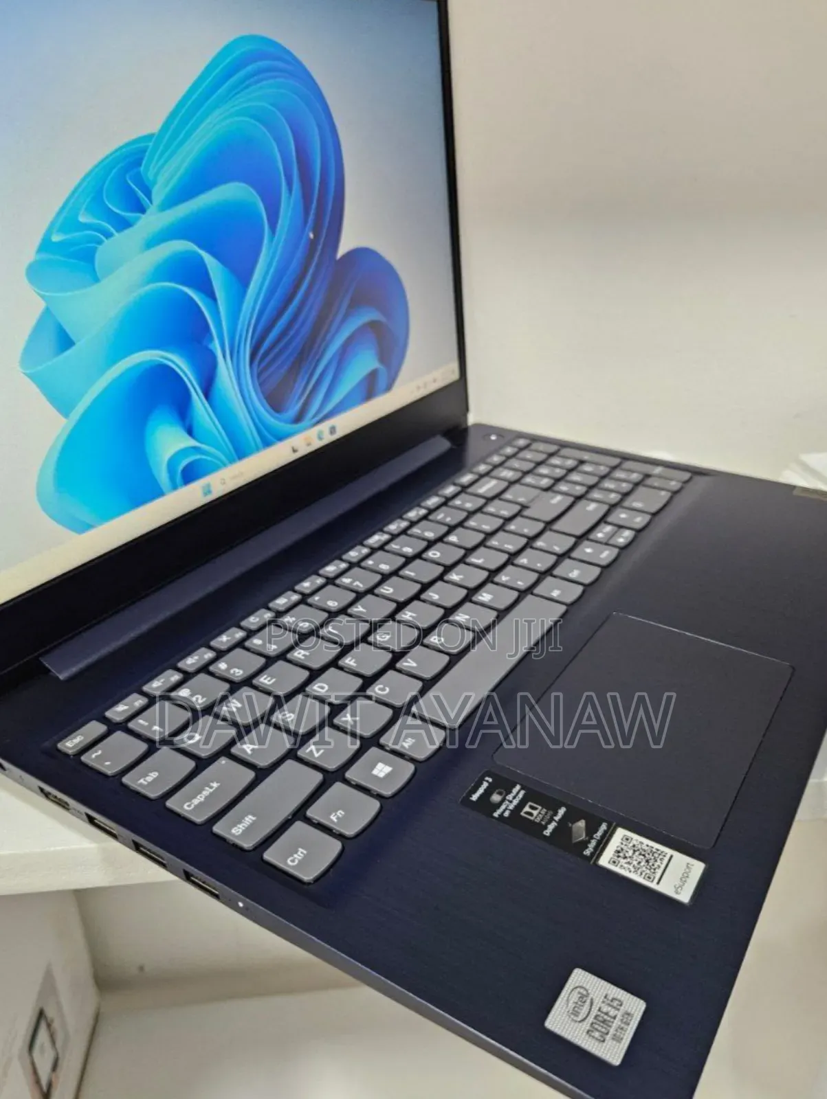 New Laptop Lenovo Ideapad 3 8GB Intel Core I5 HDD 1T