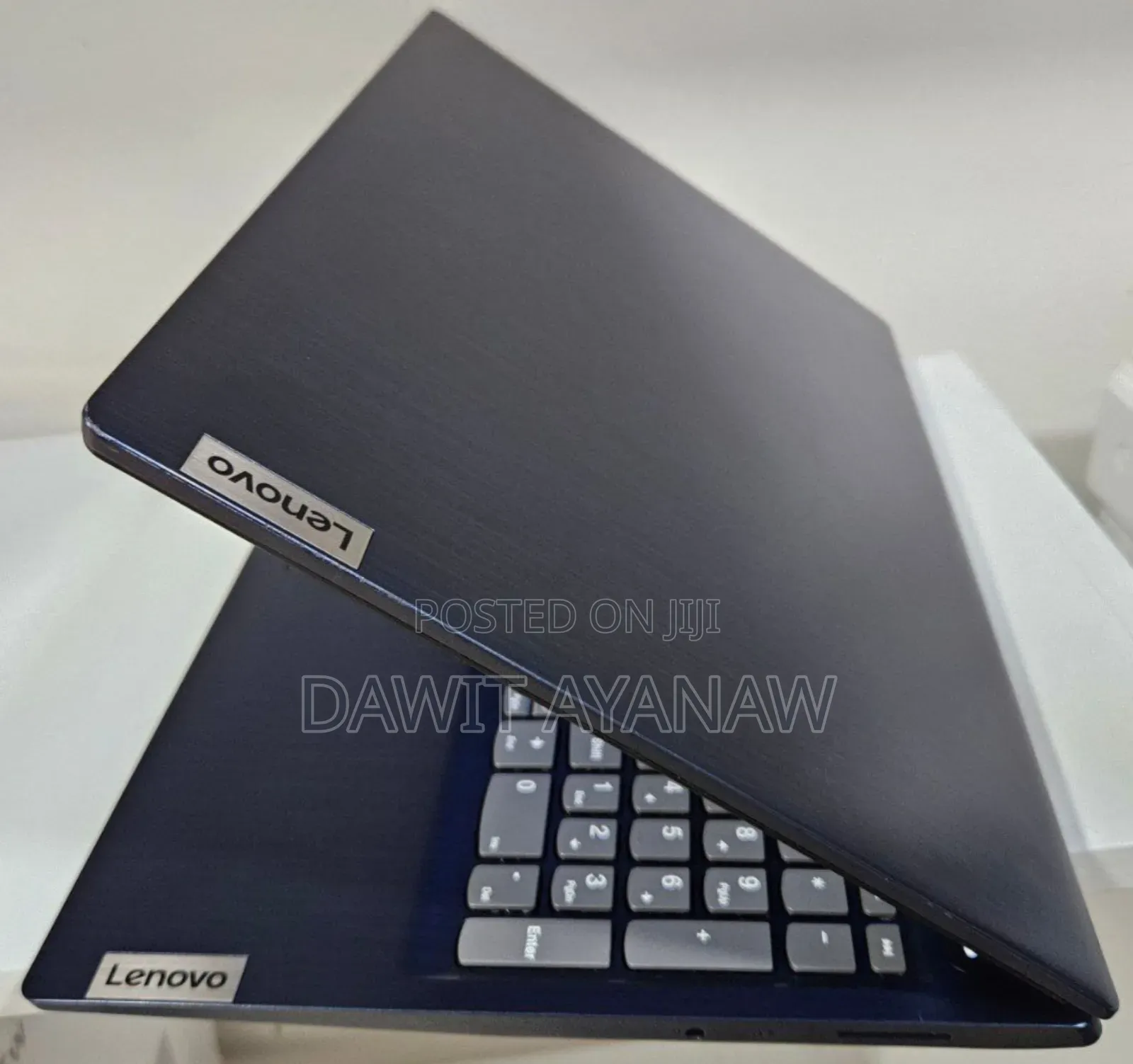 New Laptop Lenovo Ideapad 3 8GB Intel Core I5 HDD 1T