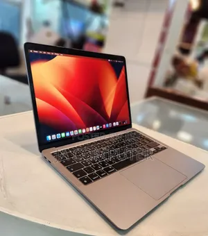 New Laptop Apple MacBook Air 2020 M1 8GB Apple M1 SSD 256GB