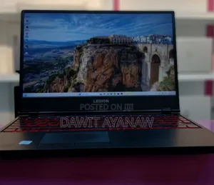 Photo - New Laptop Lenovo Legion 5 16GB Intel Core I5 SSD 512GB